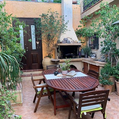 Old Town Retreat Rhodes City Exterior foto